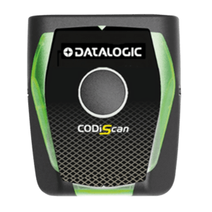 Datalogic CODiScan, BT, 2D, MR, BT (BLE), noir, vert