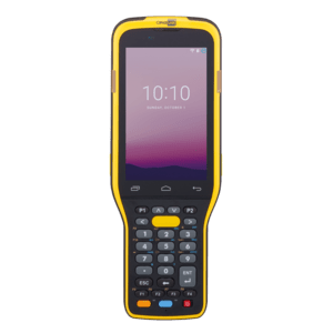 CipherLab RK95 series, 2D, ER, num. fonct., pistolet, BT, WiFi, Android, GMS