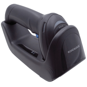 Datalogic Gryphon GBT4200, BT, 1D, multi-IF, en kit (USB), noir