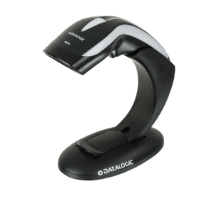 Datalogic Heron HD3130, 1D, multi-IF, noir