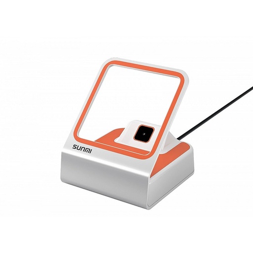 [C10010039] SUNMI Blink – Mini terminal de paiement et commande pour comptoir