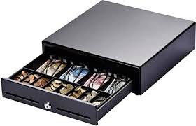 MetaPace K2 cashdrawer
