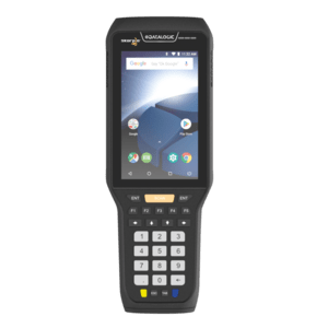 [dlskorpiox5-19-64gb] Datalogic Skorpio X5, 2D, MR, num., BT, WiFi, NFC, Android, GMS