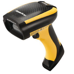 [dpld9531dpmk1] Datalogic PowerScan PD9531-DPM, 2D, HD, DPM, multi-IF, en kit (USB), noir, jaune