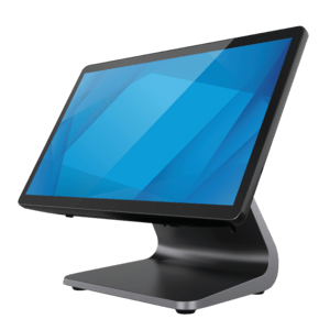 [elo15e1-4] Elo E-Series 3, 8GB RAM, 128GB SSD, WiFi, 39,6 cm (15,6''), Full HD, USB, USB-C, RS232, BT, Ethernet, Intel Celeron, SSD, 11 IoT Enterprise, en kit (RS232), noir