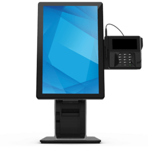 [elostand21] Elo Wallaby Self-Service stand, Countertop