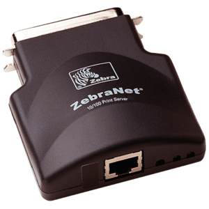 [ettprint4 – 79823] Integrated 10/100 print server for Zebra ZM400/600, RZ400/600, Xi4 Series, 105SLPlus, ZE500 Series