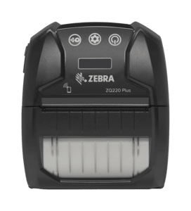 [ettzq22-3 – ZQ22-B16B1KE-00] Zebra ZQ220 Plus - Imprimante de tickets pour la caisse et la restauration
