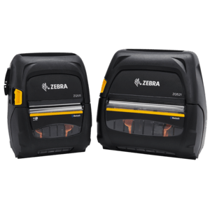 [ettzq521-2 – ZQ52-BUW100E-00] Zebra ZQ521 - Imprimante portable pour l’impression mobile sur le terrain