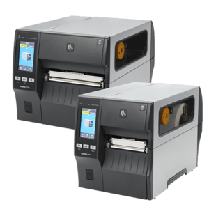 [ettzt411-34 – ZT41143-D9E0000Z] label printer, mid-range printer, direct thermal, 12 dots/mm (300 dpi), medium width (max.): 114 mm, print width (max.): 104 mm, roll diameter (max.): 203 mm, speed (max.): 254 mm/s, cutter (receiver tray), linerless, display (touch screen, color), real time clock, USB, RS232, Bluetooth, Ethernet, RAM: 256 MB, flash: 512 MB, emulation: ZPL, ZPLII, included: power cord (EU, UK), order separately: interface cable