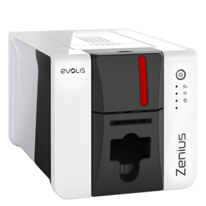 [evozen2c] Evolis Zenius 2, 1 face, 12 pts/mm (300 dpi), USB