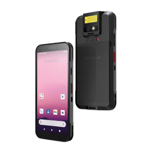 [hwct32] Honeywell CT32, Launcher/Browser/BasicTE, 2D, SR, USB-C, BT, Wi-Fi, NFC, Android, en kit (USB), GMS