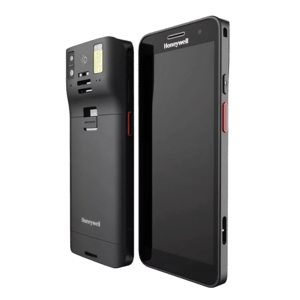[hwct37-5] Honeywell CT37, 2D, SR, capacitif projeté, hot-swap, PTT, USB-C, BT (BLE), Wi-Fi, NFC, Android, GMS, noir