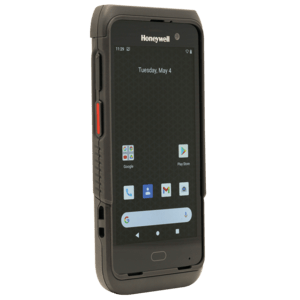 [hwct45-4] Honeywell CT45, 2D, 12.7 cm (5''), USB-C, BT, WiFi, 4G, NFC, Android, en kit (USB), GMS