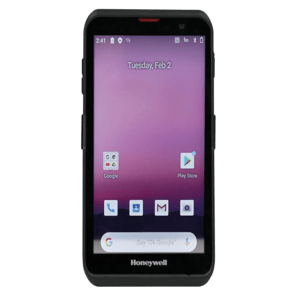 [hweda52-4] Honeywell EDA52, 2-Pin, 2D, 14 cm (5.5''), USB-C, BT, WiFi, NFC, Android, en kit