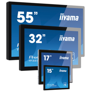 [iiytf1534mc7] iiyama ProLite TF1534MC-B7X – Terminal point de vente tactile pour point de vente et retail