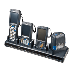 [intck7xdock4] Honeywell FlexDock Quad Dock, Ethernet