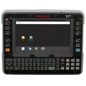 [lxevm1-21] Honeywell Thor VM1A indoor, BT, WiFi, NFC, QWERTY, Android, GMS