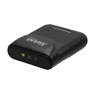 [newwd2] Newland WD2 Series, CMOS, BT, 2D, SR, BT (5.0), noir