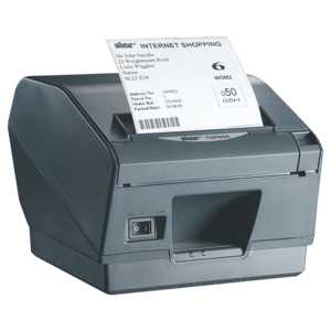 [star847us – 39443911] Imprimante de tickets Star large (112 mm, USB) pour la caisse et la restauration