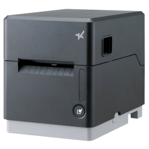 [starmcl32cbi] Star mC-Label3, CloudPRNT, étiquettes, rouleau de tickets, 8 pts/mm (203 dpi), massicot, linerless, USB, USB-C, BT, Ethernet, gris
