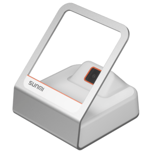 [sunblink2-2] Sunmi Blink 2, 2D, USB, blanc