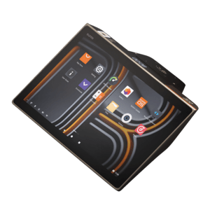 [sund3m] SUNMI D3 MINI, puce, CD, Scanner (2D), USB, BT (BLE, 5.0), Ethernet, WiFi, NFC, Android