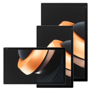 [sungmsedla] SUNMI Flex 3, KDS, 55,9 cm (22''), capacitif projeté, Full HD, USB, USB-C, BT (BLE), Ethernet, WiFi, Android, GMS