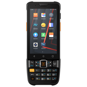 [sunl2ks-6] Sunmi L2Ks, GMS EDLA, EU, 2D, SE4770, 10.5 cm (4''), GPS, caméra, front camera, USB-C, BT, WiFi, eSIM, 4G, NFC, Android, en kit (USB), GMS
