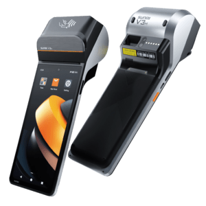 [sunv3h] SUNMI V3H, Android GMS EDLA, EU, GPS, caméra, USB-C, BT (BLE, 5.0), WiFi, eSIM, 4G, NFC, Android
