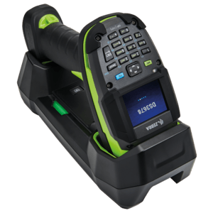 [sy3678-4] Zebra DS3678-HP, BT, 2D, HP, multi-IF, FIPS, en kit (USB), noir, vert