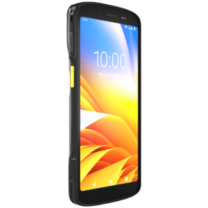 [sytc22-4] Zebra TC22, 2D, SE5500, capacitif projeté, 2-Pin, USB-C, BT, WiFi, NFC, Android, GMS, noir