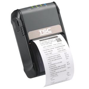 [tscal2r-2 – 99-062A001-0102] TSC Alpha-2R - Imprimante portable pour l’impression mobile sur le terrain