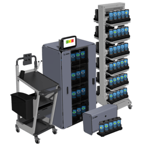 [zcscab3-3] Zebra Intelligent Cabinet, Medium, Flat Packed Version