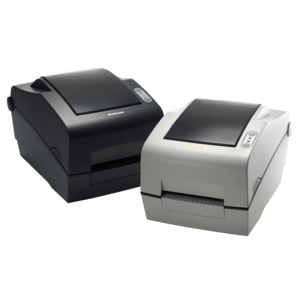 [bixtx400eg – SLP-TX400EG] Bixolon SLP-TX400, 8 pts/mm (203 dpi), EPL, ZPLII, USB, USB Host, RS232, Ethernet, gris foncé