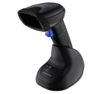 [dlqbt2500bk+ – QBT2500-BK-BTK1] Datalogic QuickScan QBT2500, BT, 2D, multi-IF, Digimarc, en kit (USB), noir
