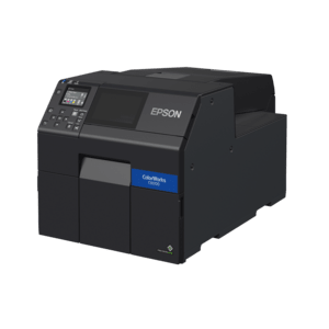[epsc6000 – C31CH76102] Epson ColorWorks CW-C6000Ae - Imprimante portable (réf. C31CH76102)