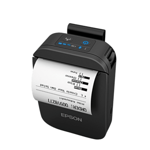 [epsp202w – C31CJ99111] Epson TM-P20II - Imprimante portable (réf. C31CJ99111) pour l’impression mobile sur le terrain