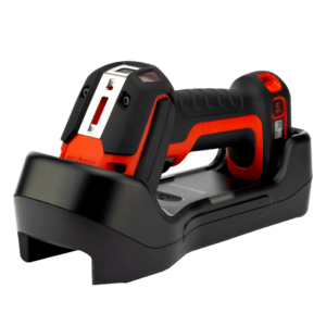 [hw2105kit – 2105ISR-3USB-CLHE] Honeywell Granit Ultra 2105i, USB-KIT, BT, 2D, SR, multi-IF, en kit (USB), RB, noir, rouge