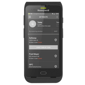 [hwct40xp – CT40P-L0N-28R11AE] Honeywell CT40XP, 2D, USB-C, BT, WiFi, Android