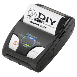 [stars230-2 – 39632730] Star SM-S230i - Imprimante portable pour l’impression mobile sur le terrain