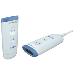 [sycs6080-7 – CS6080-HC4F00BVZWW] Zebra CS6080-HC, BT, 2D, BT (5.0), FIPS, blanc