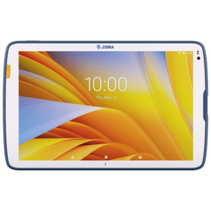 [syet45-4 – ET45CB-1H1C1B0-A6] Zebra ET45-HC, 2D, SE4100, 25,7cm (10,1''), USB-C, BT (5.1), WiFi, 5G, NFC, Android, GMS
