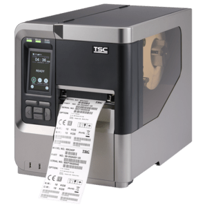 [tscmx240-4 – 99-151A001-000M] TSC MX240P - Imprimante de tickets pour la caisse et la restauration