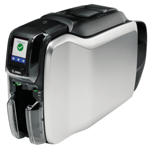 [zc300-5 – ZC31-000CQ00EM00] Zebra ZC300 Bundle - Imprimante d’étiquettes pour l’étiquetage et la logistique