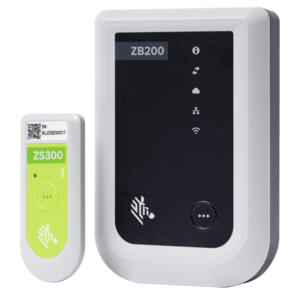 [zm300 – TT-30-M300-2] Electronic temperature sensor, Bluetooth, range -40°C to +85°C, IP67, battery replaceable
