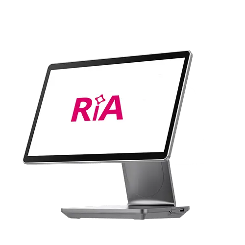 [RIA156] The RIA POS is a next-generation Android checkout system