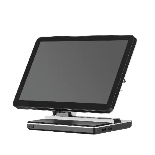 [JOA150i] The JOA touch system is a checkout terminal