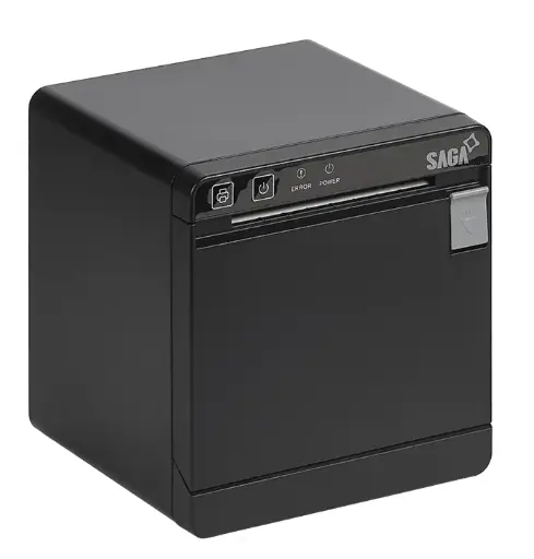 80 mm thermal receipt printer