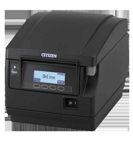 [citizen-cts851iiis3nebpxx] Citizen CT-S851III - Imprimante de reçus pour l'encaissement au point de vente